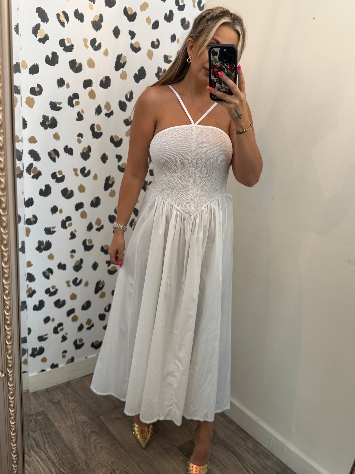 The MAYA Dress 3 Colours