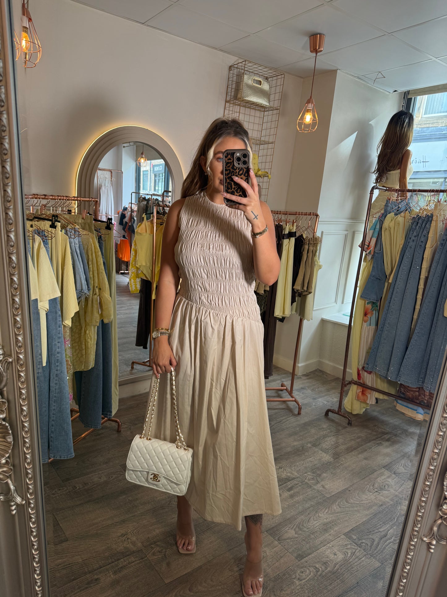 The MIA Maxi Dress 2 Colours