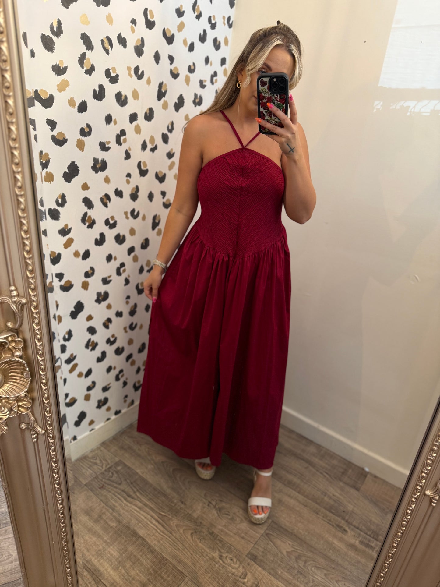 The MAYA Dress 3 Colours