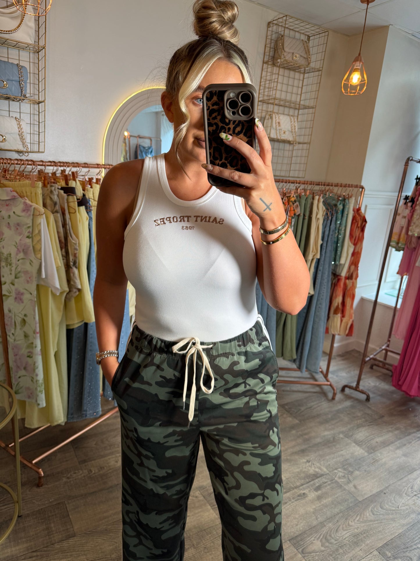 St.Tropez Vest