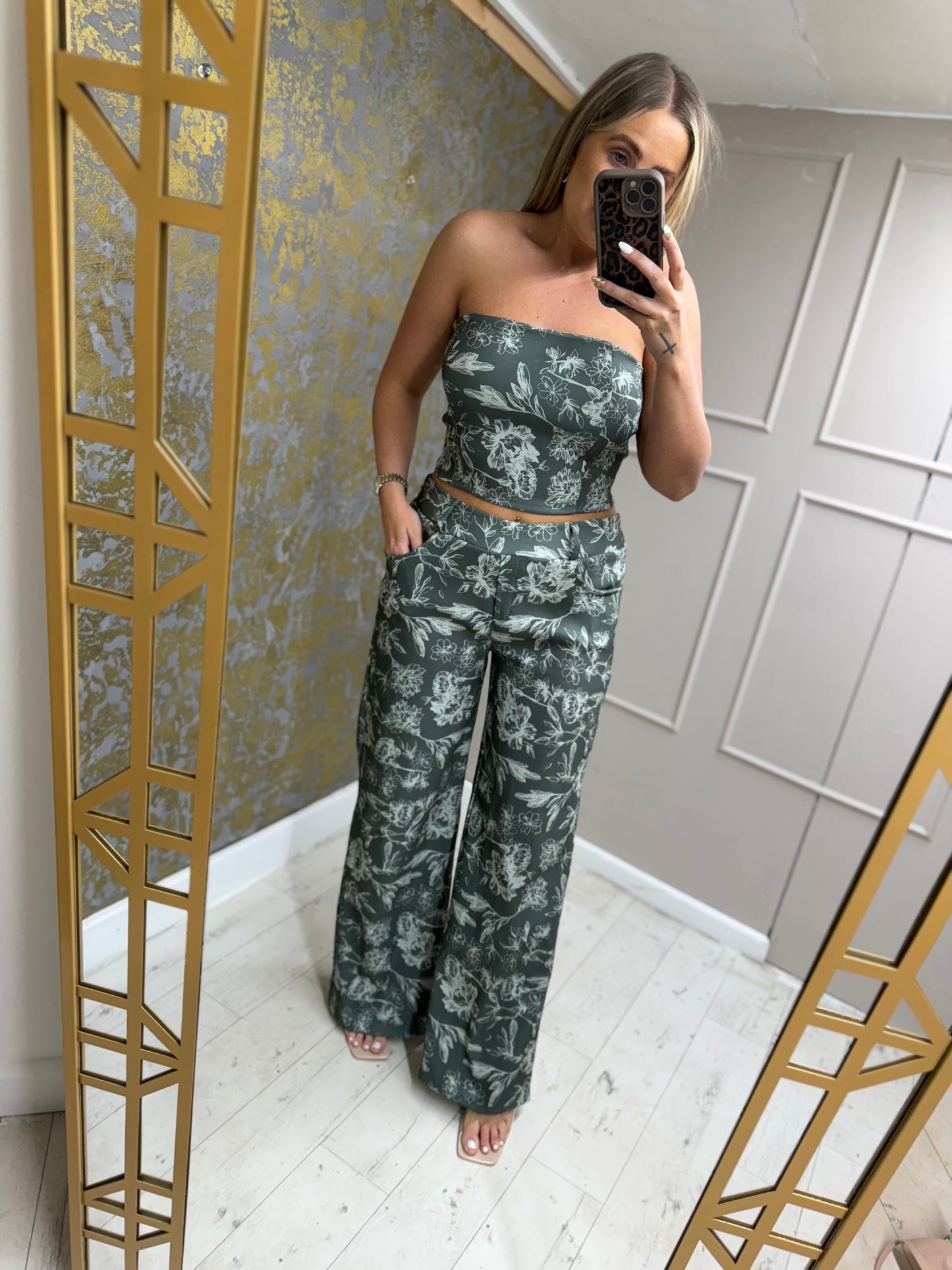 The SADIE Set Khaki