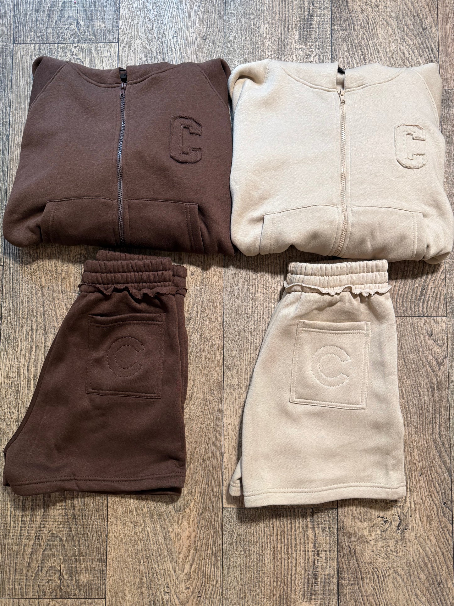 Chocolate CASUAL Lounge Set
