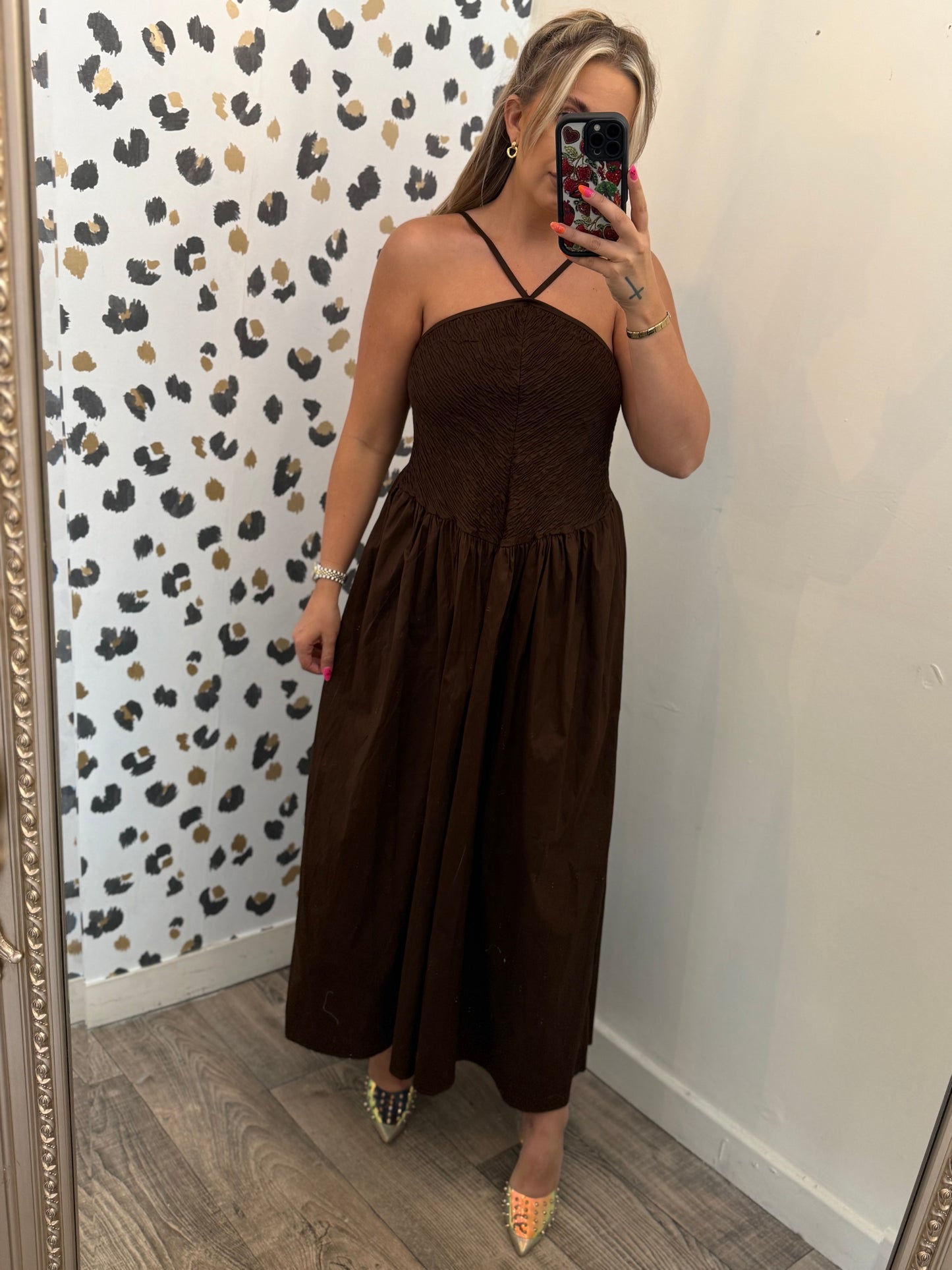 The MAYA Dress 3 Colours