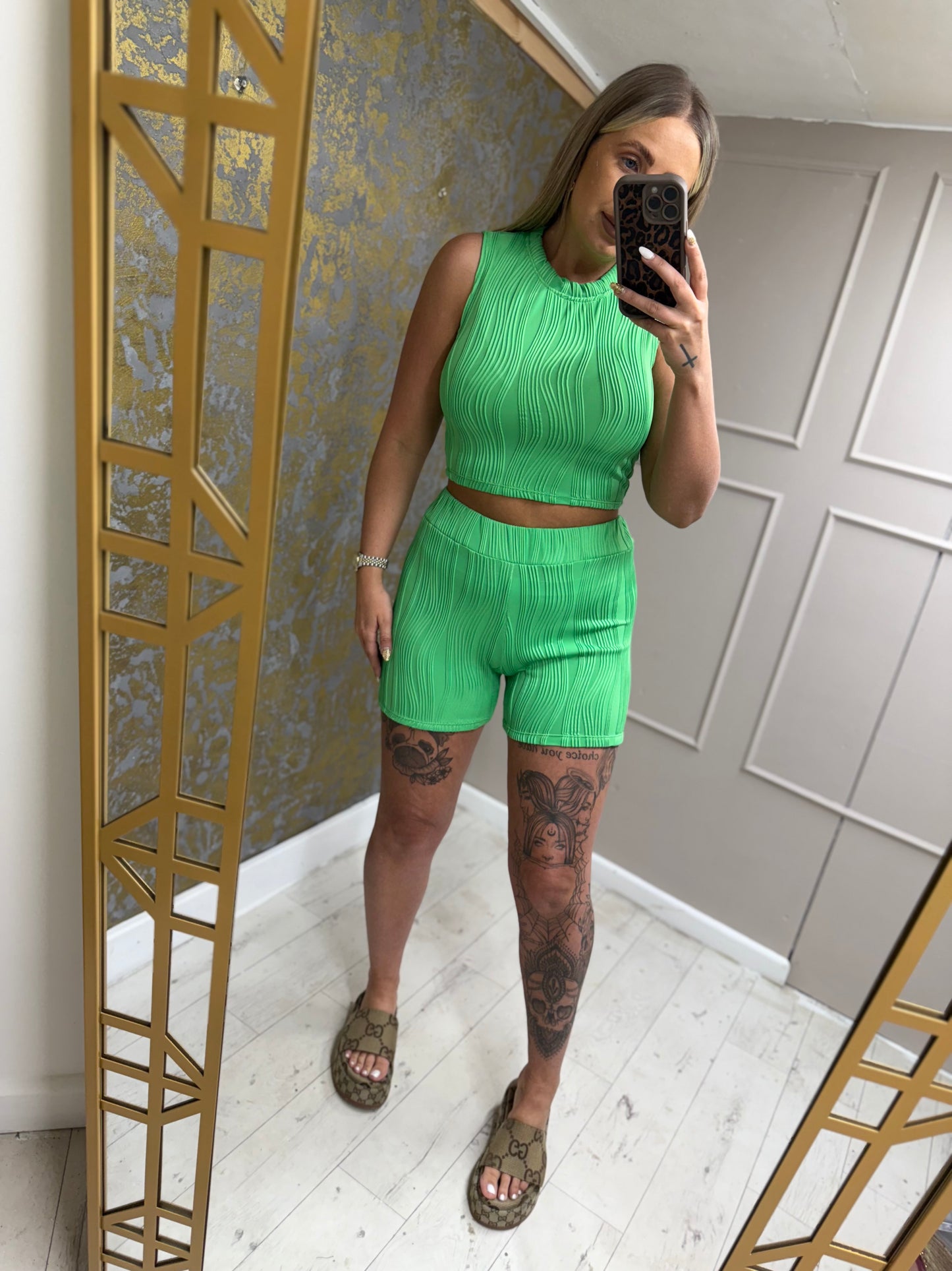 Short Set 3 Colours