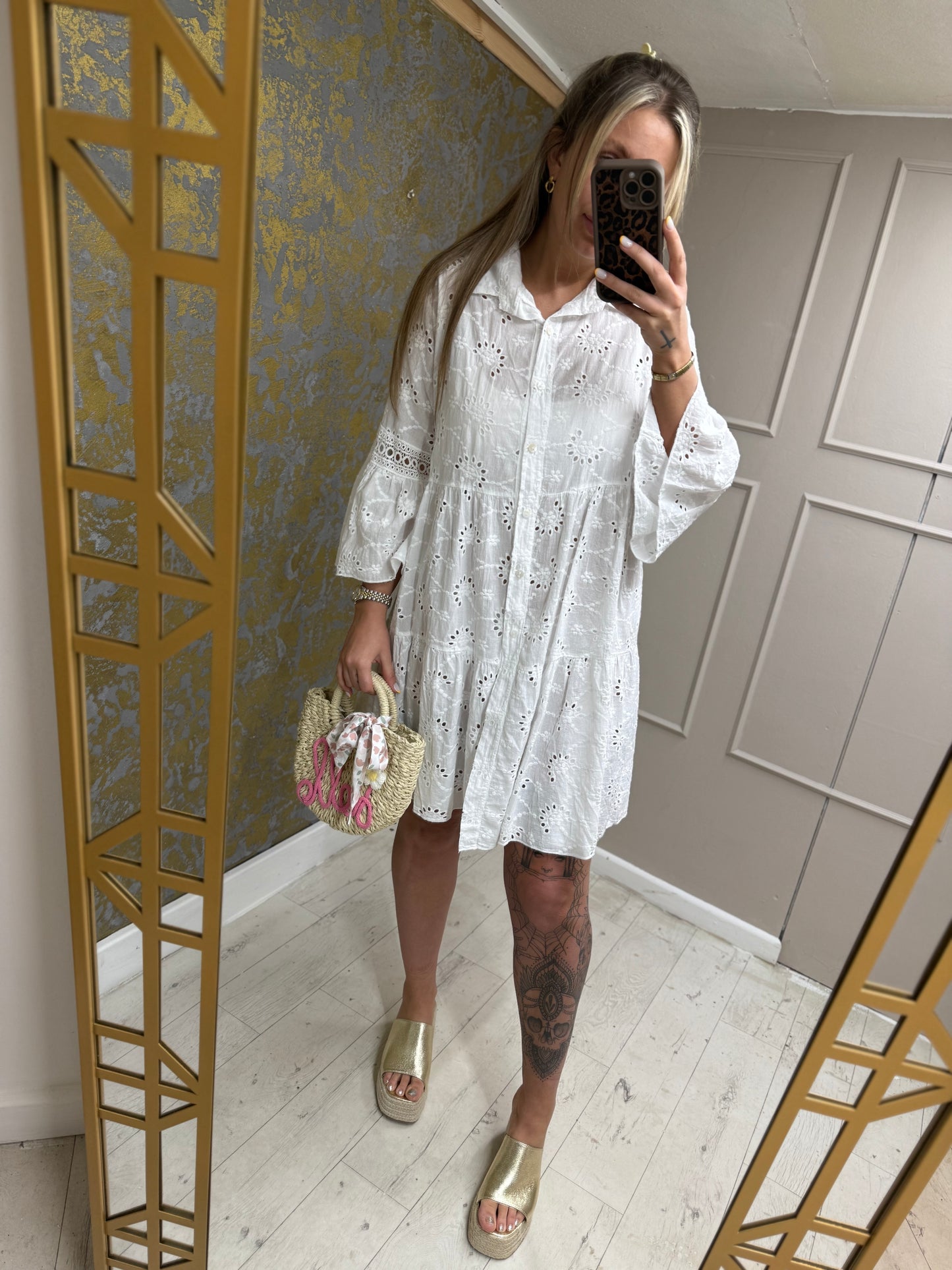 White Dress