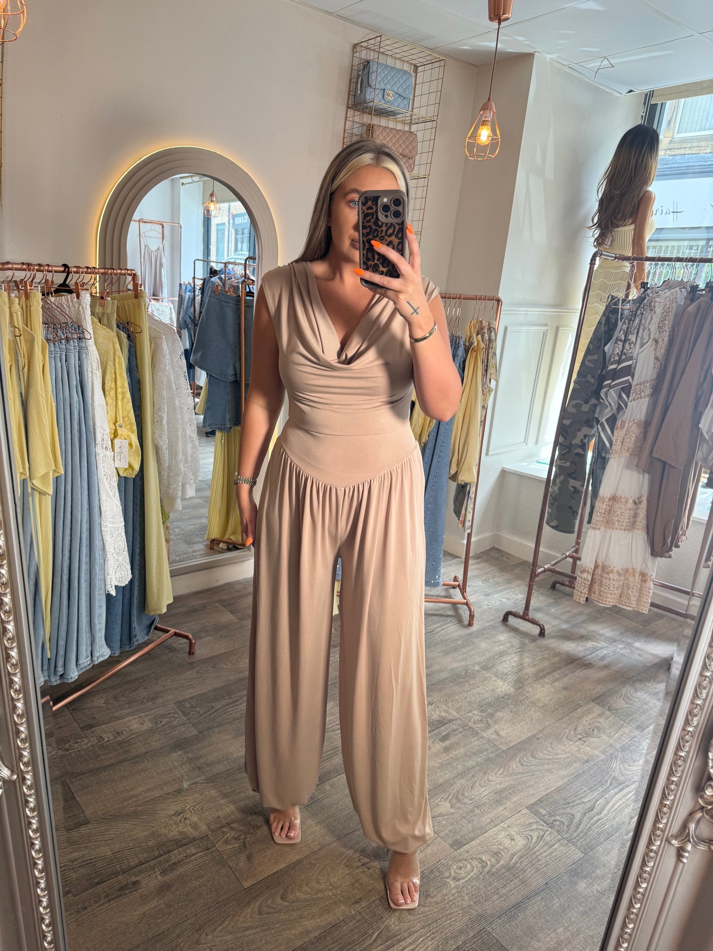 The SAMI Jumpsuit