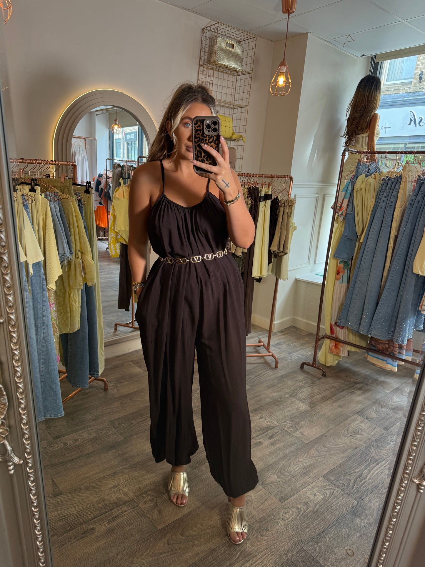 Baggy Jumpsuits 3 Colours