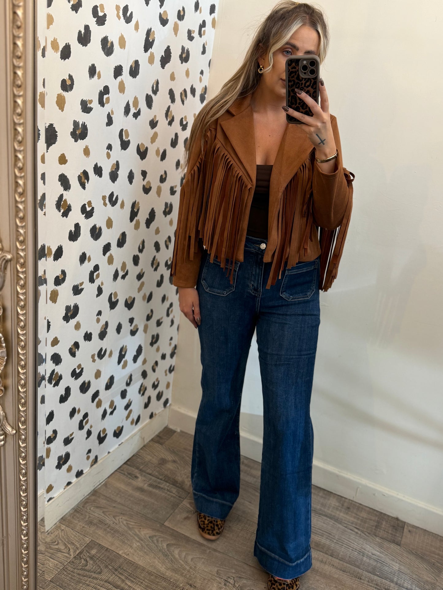 Tassel Jackets 2 Colours