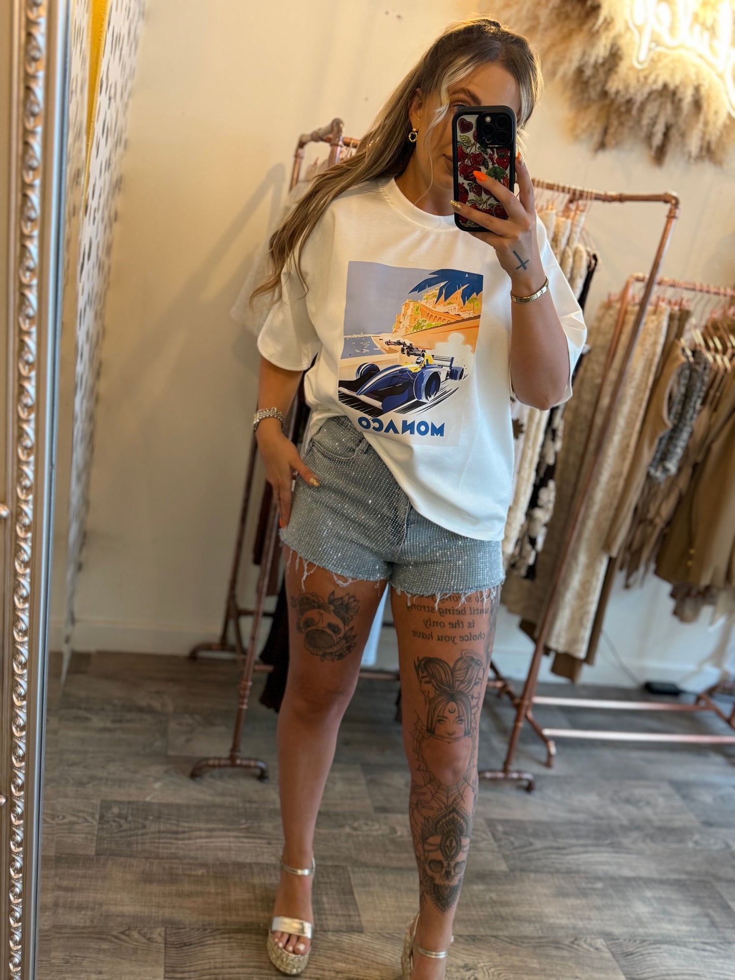 MONACO T-shirt