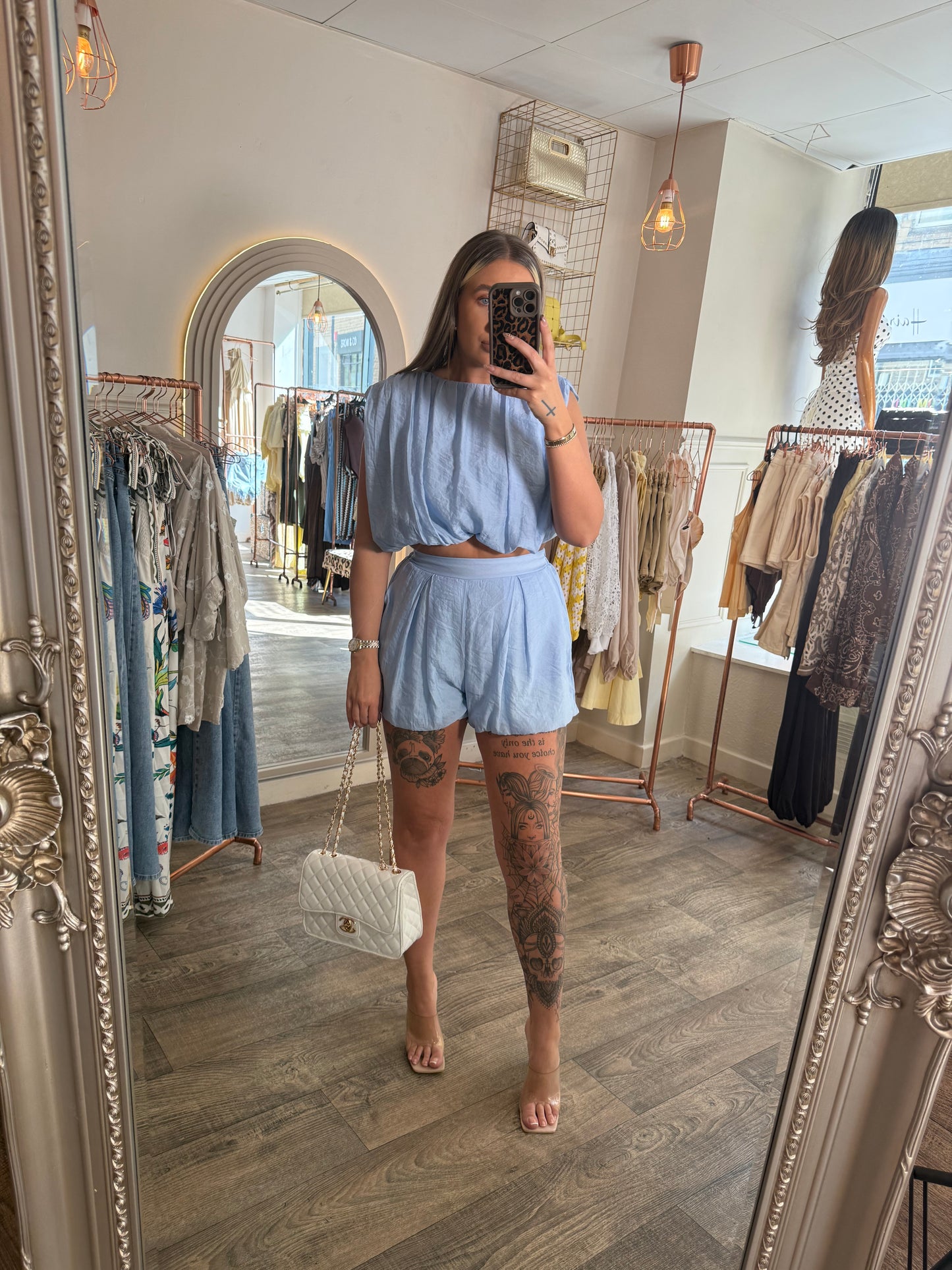 The ZARA Set 3 Colours