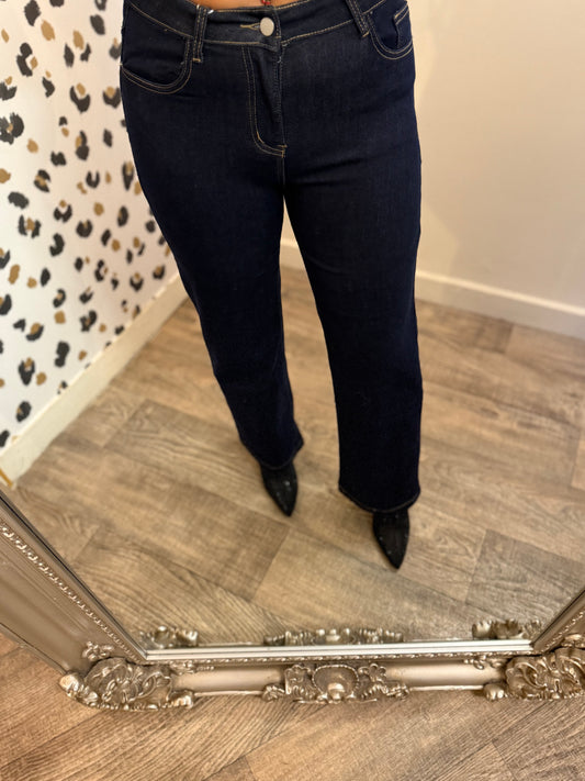 Dark Super Stretch Jeans