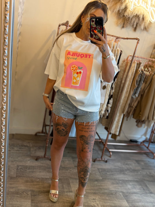 TEQUILA T-shirt