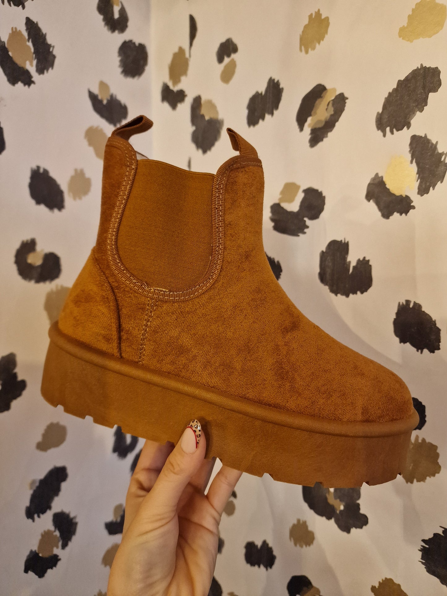 Ugg Style Boot