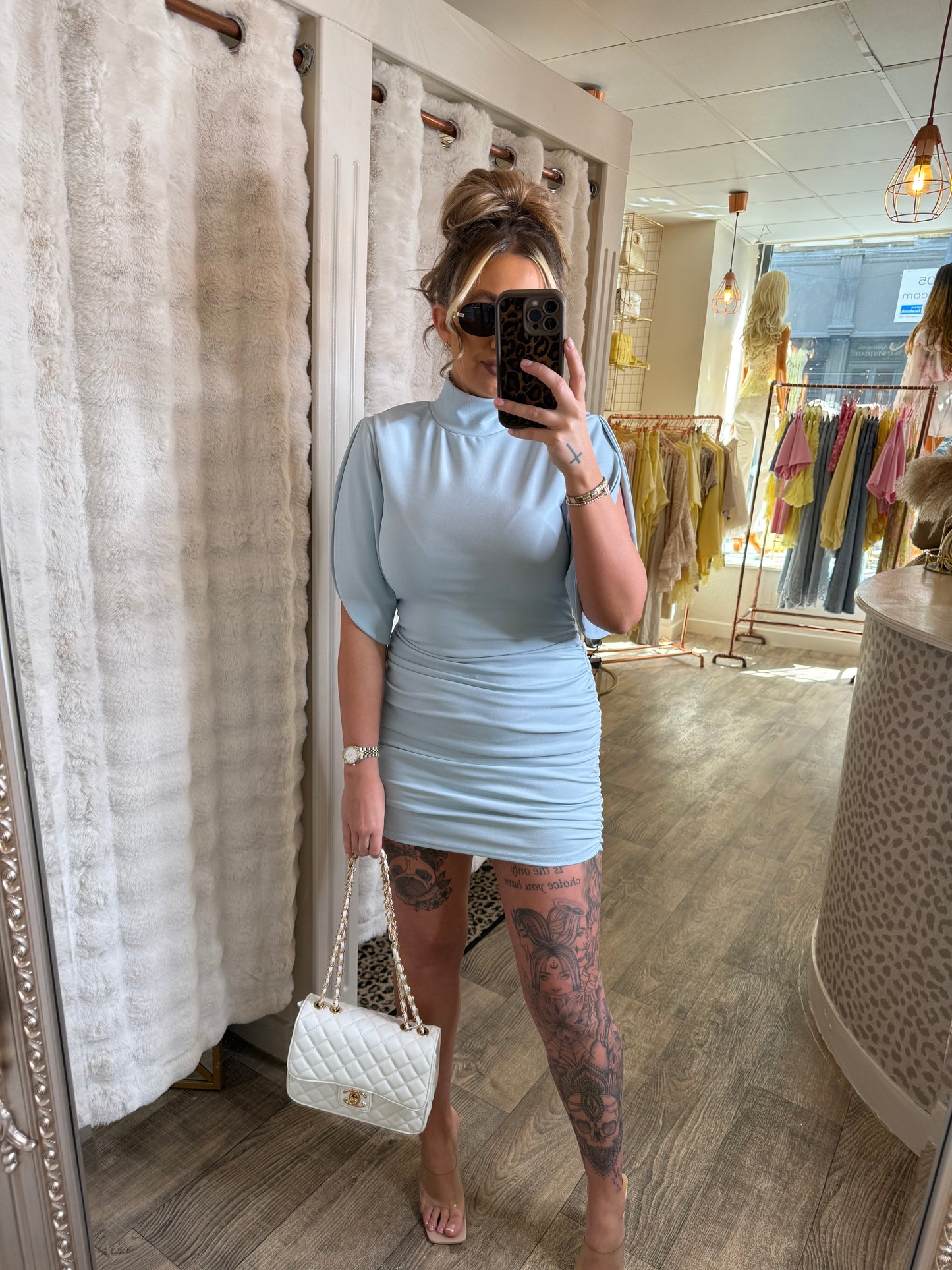 The BELA Dress