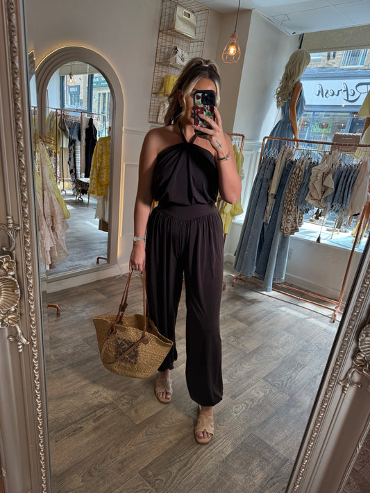 The ZINNIA Jumpsuit 5 Colours
