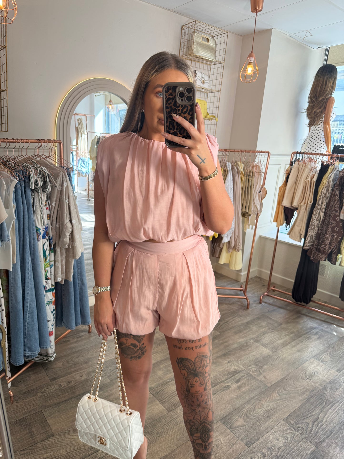 The ZARA Set 3 Colours