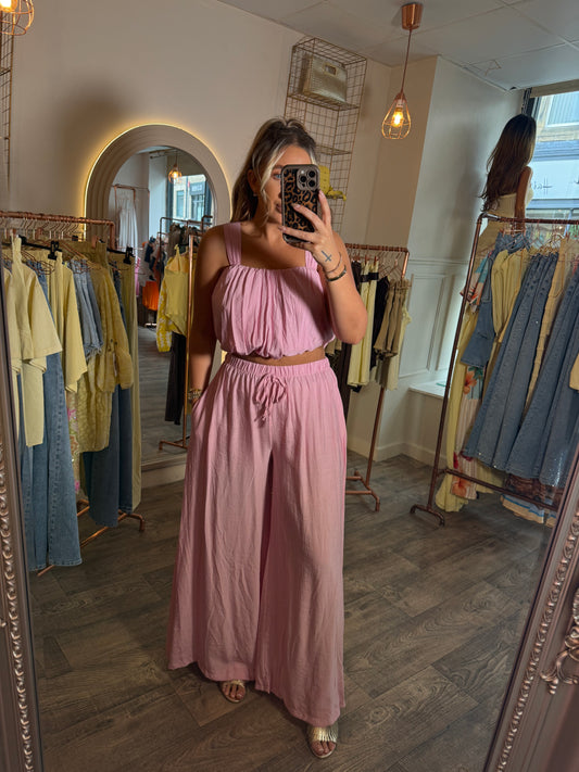 Pants & Top Sets 3 Colours