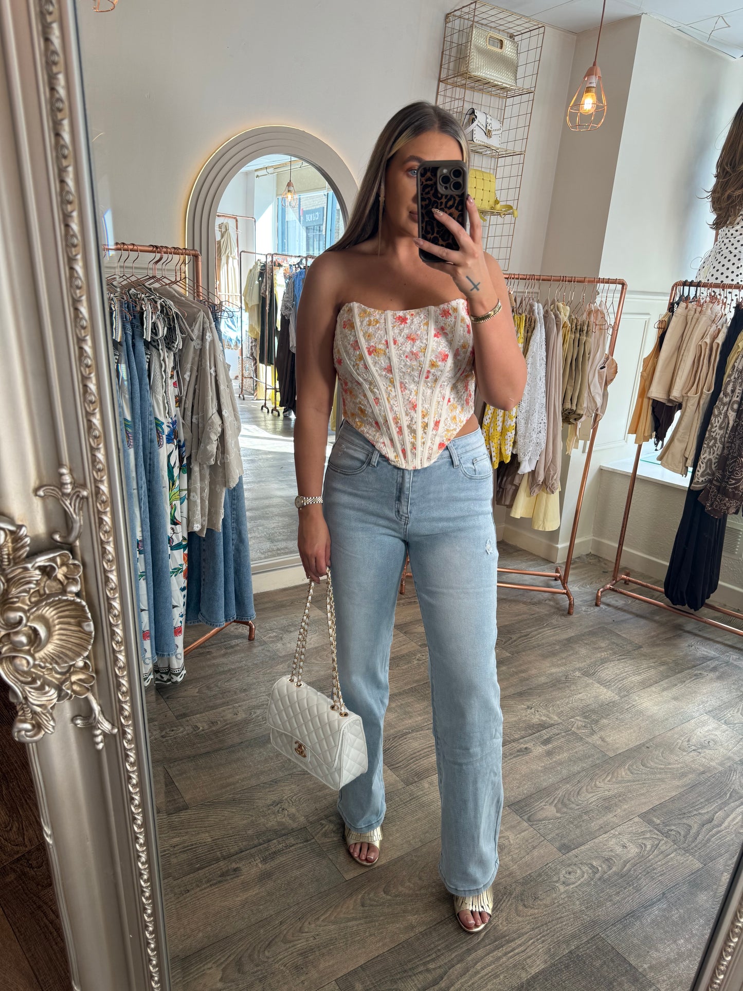 Stretchy Jeans