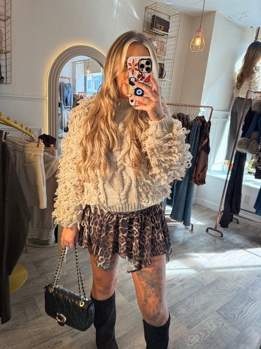 Rara Printed Skorts 2 Patterns