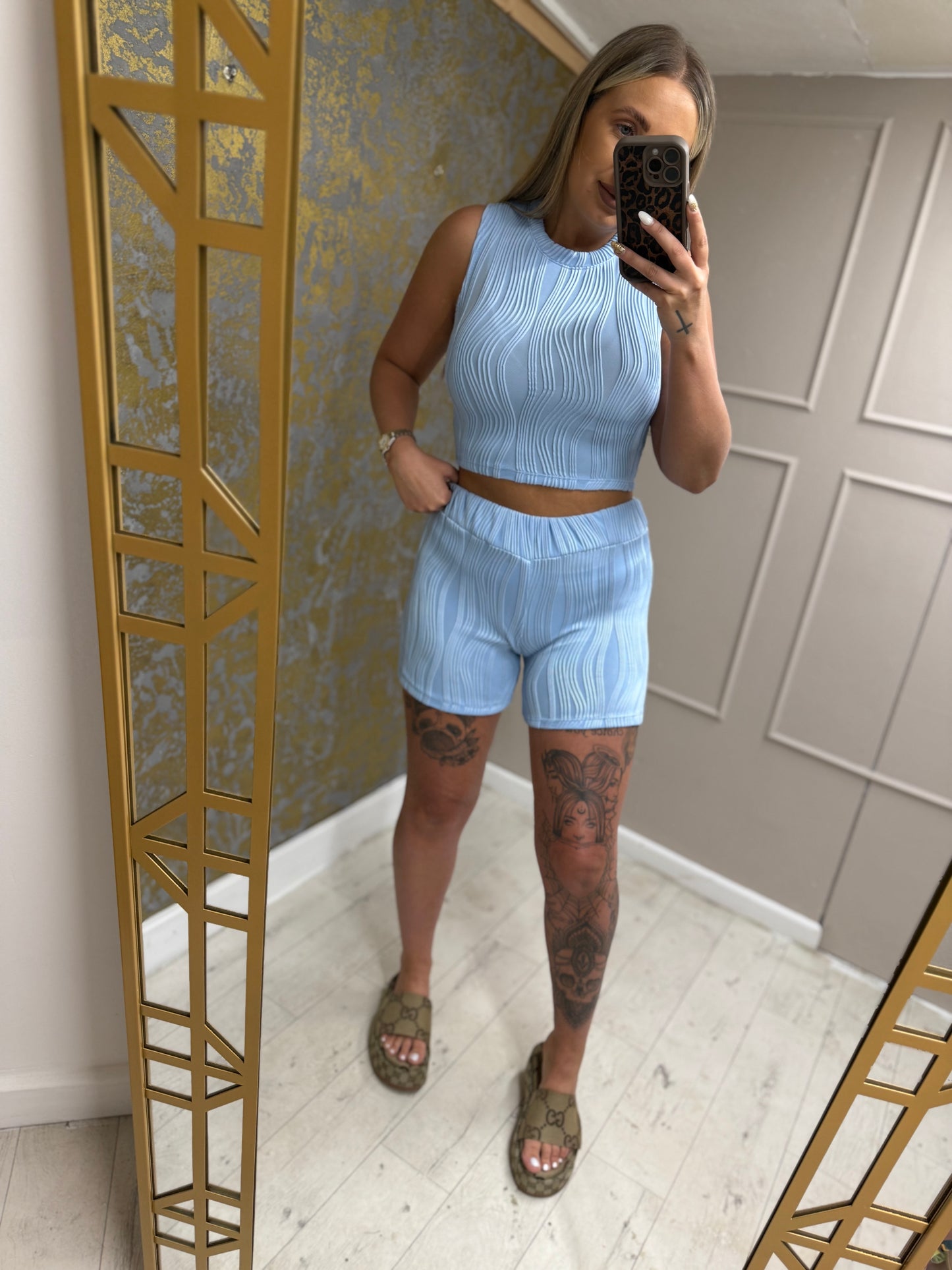 Short Set 3 Colours