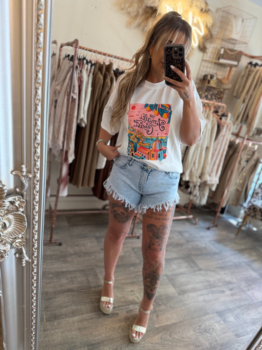 AMALFI T-shirt