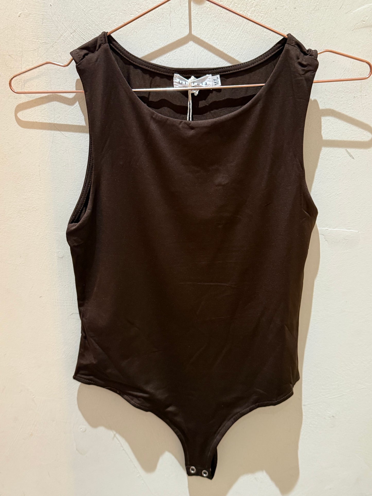 Basic Bodysuits 2 Colours
