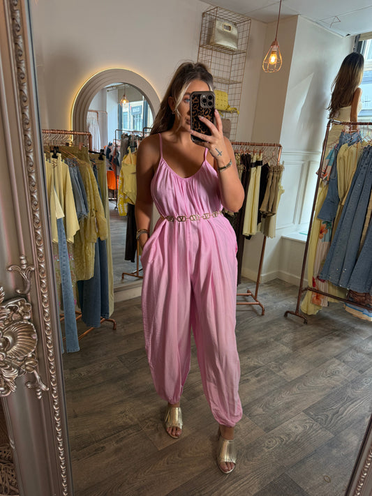 Baggy Jumpsuits 3 Colours