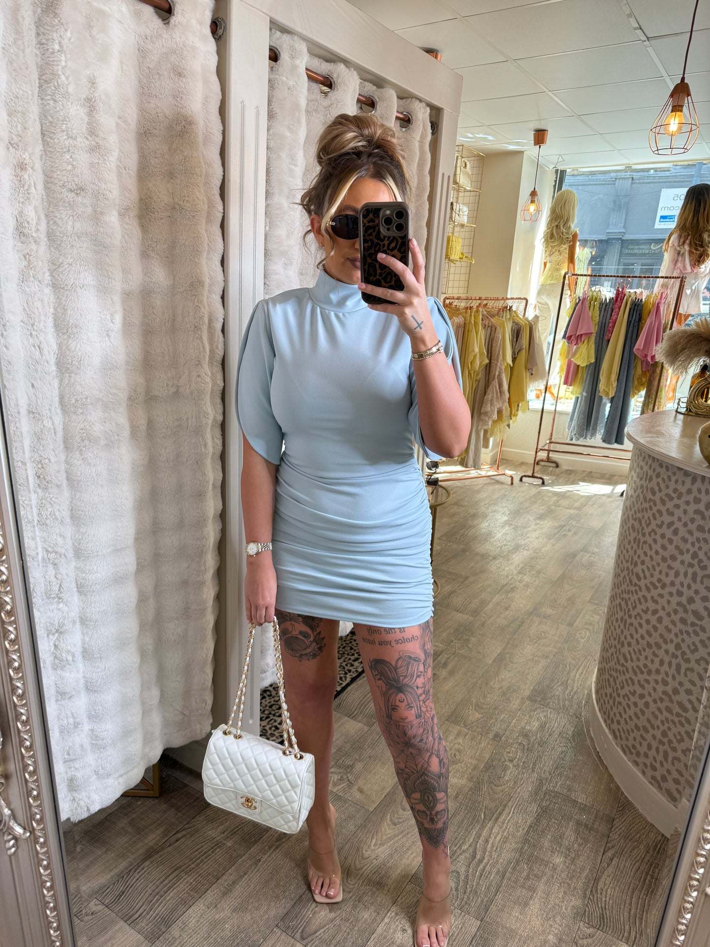 The BELA Dress