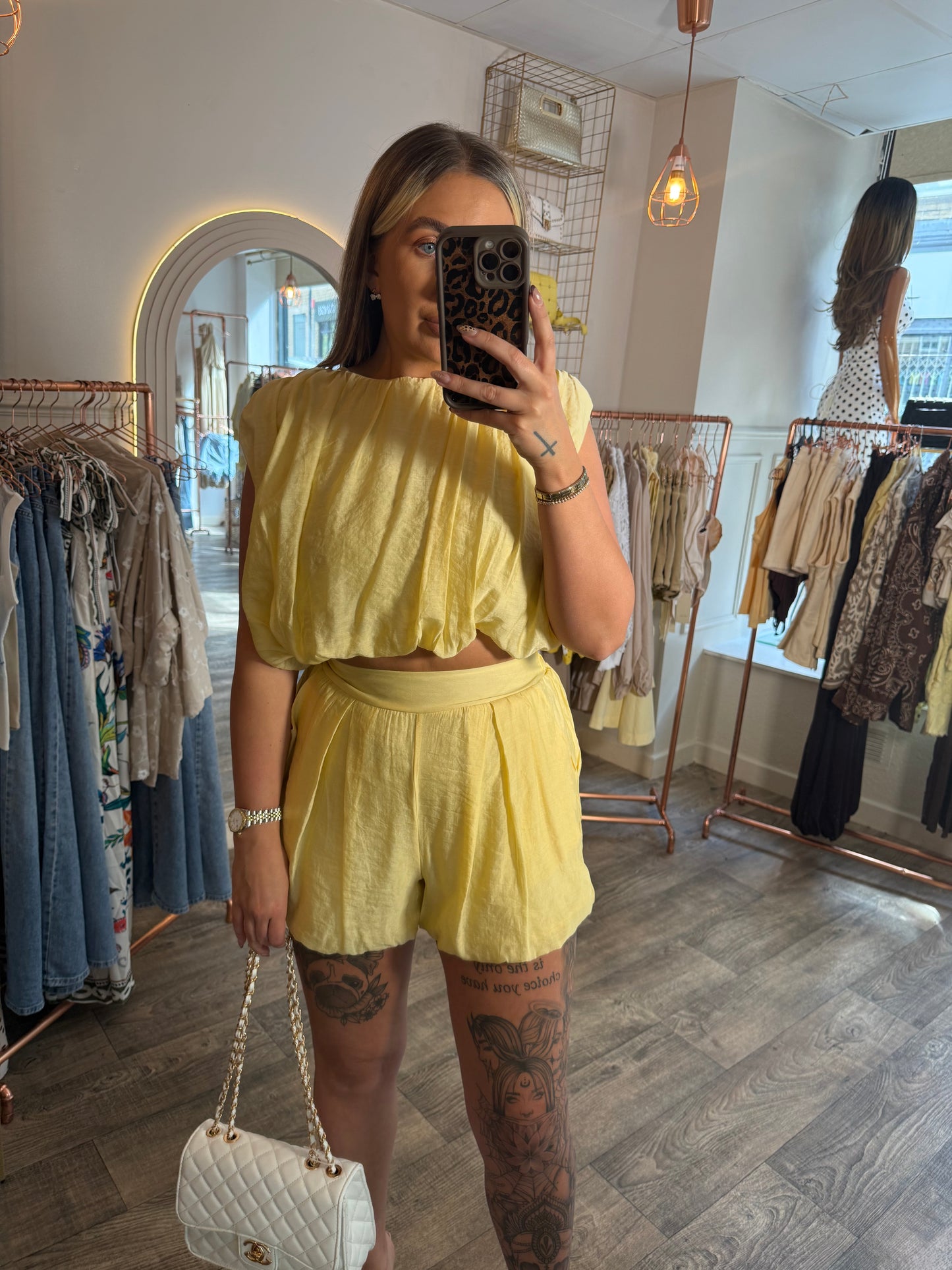 The ZARA Set 3 Colours