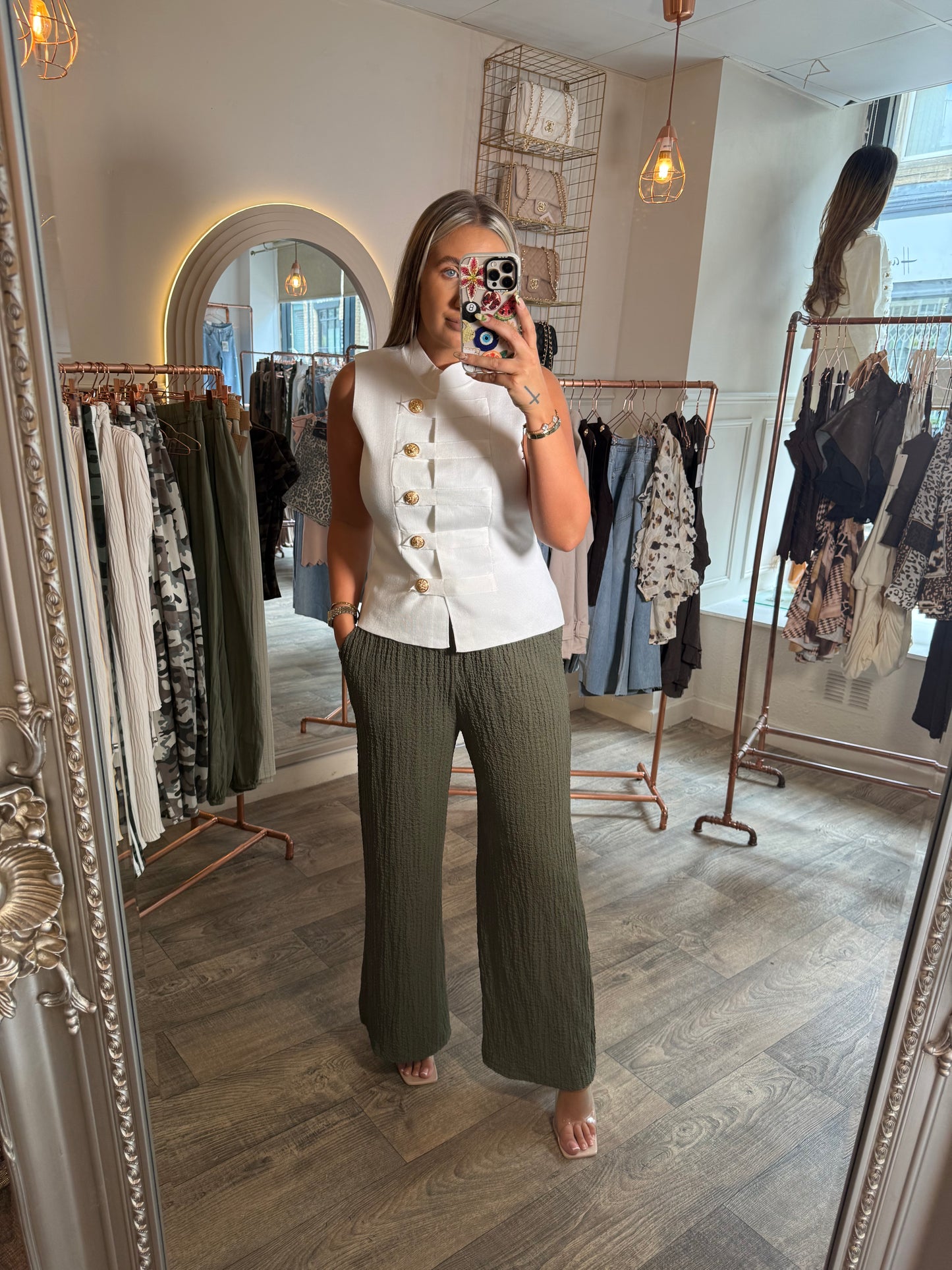 Comfy Pants 3 Colours