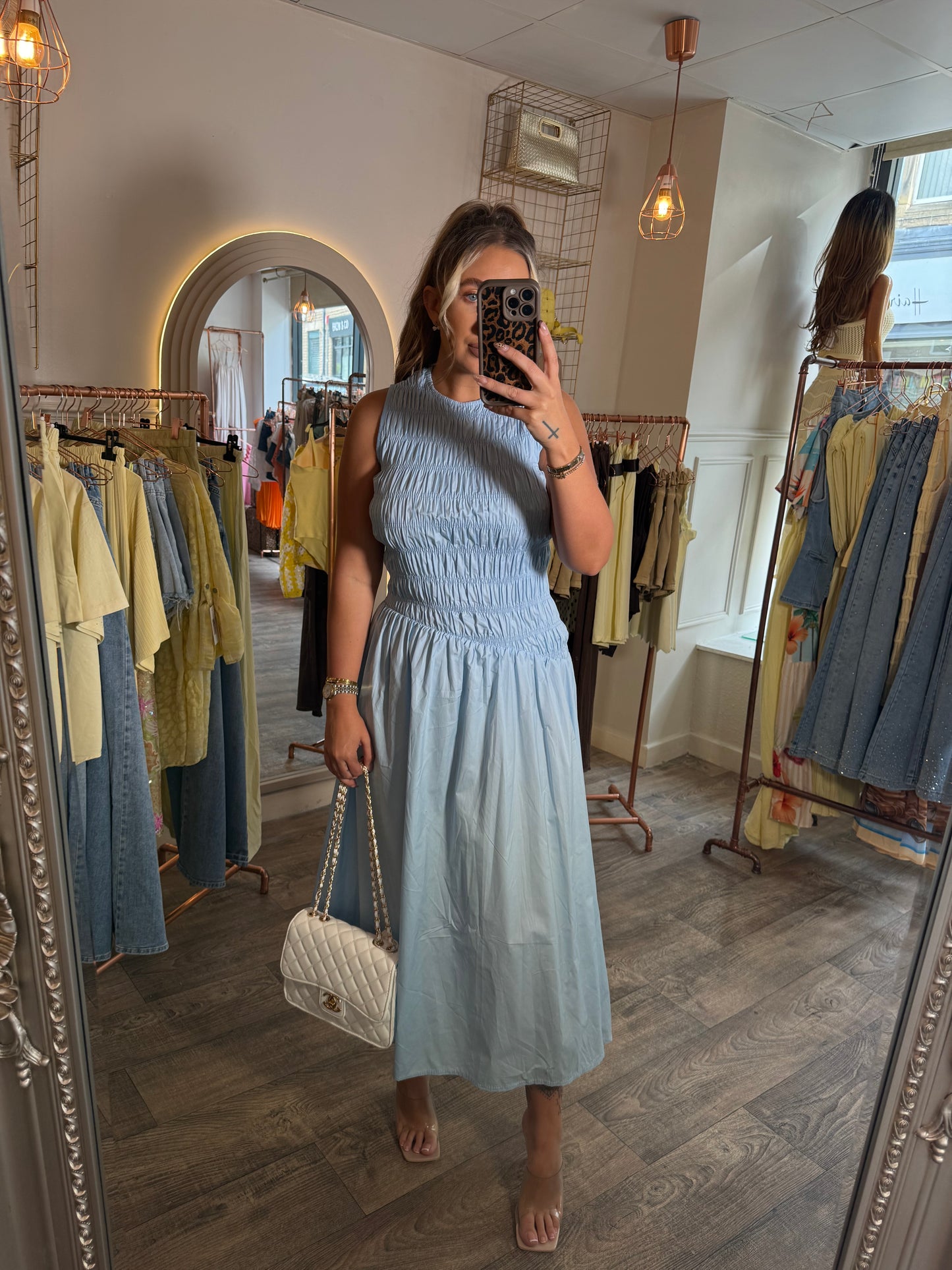The MIA Maxi Dress 2 Colours