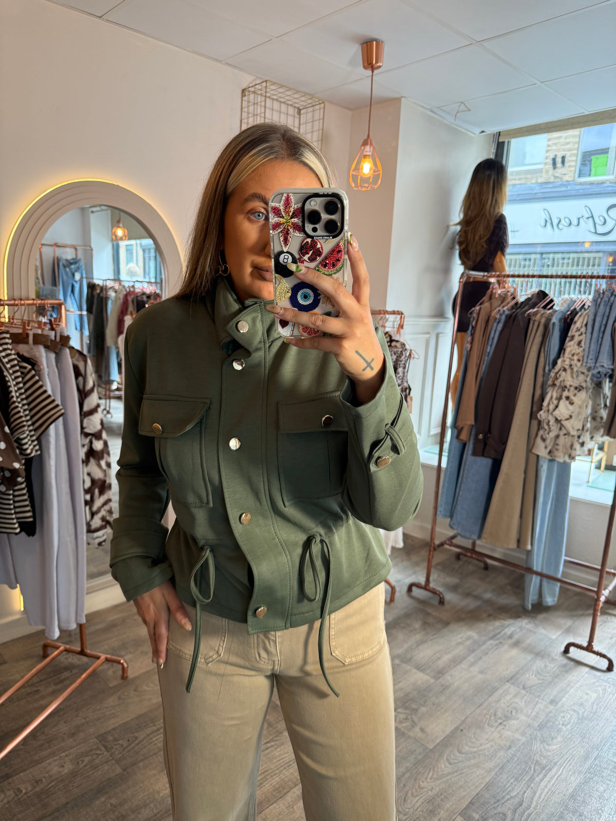 Casual Jacket 3 colours
