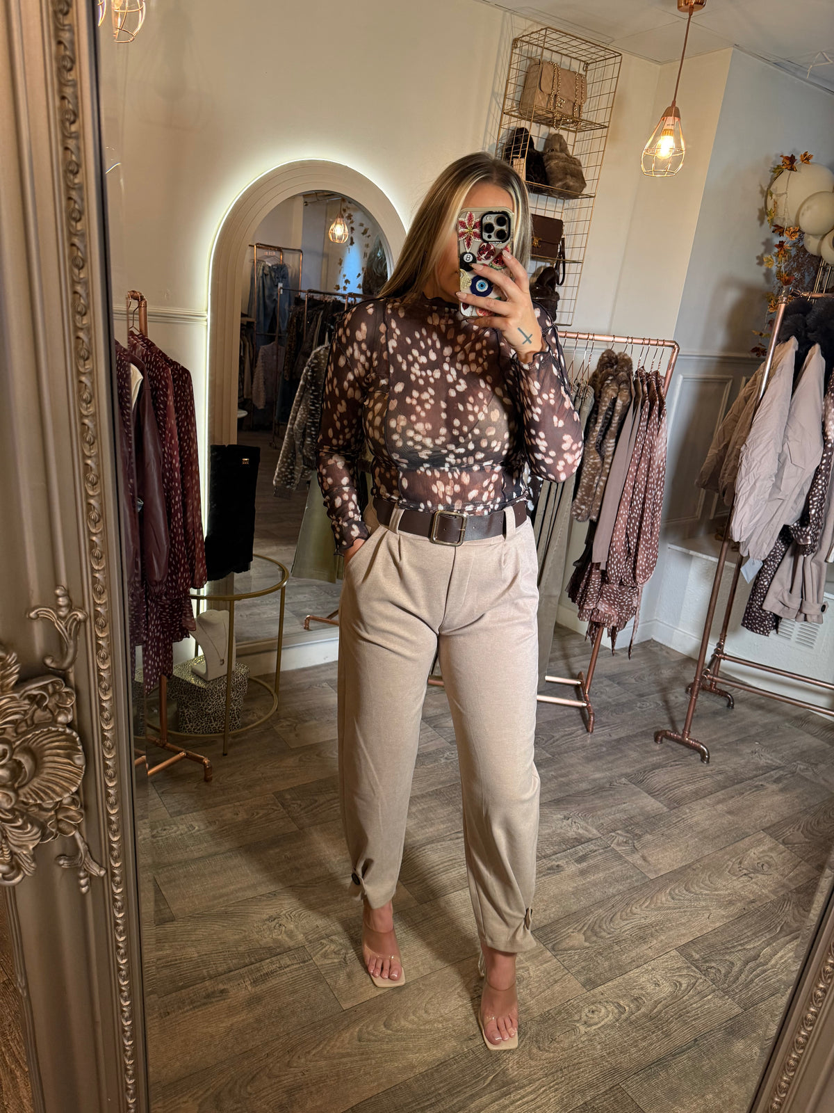 BAMBI Mesh Top