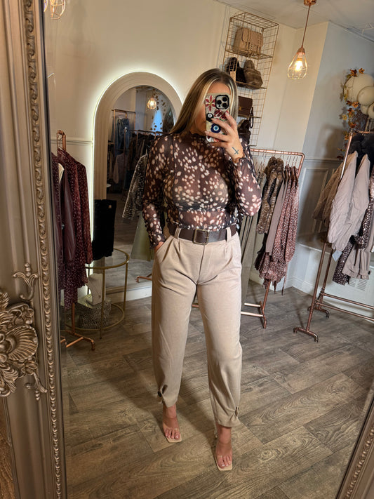 BAMBI Mesh Top