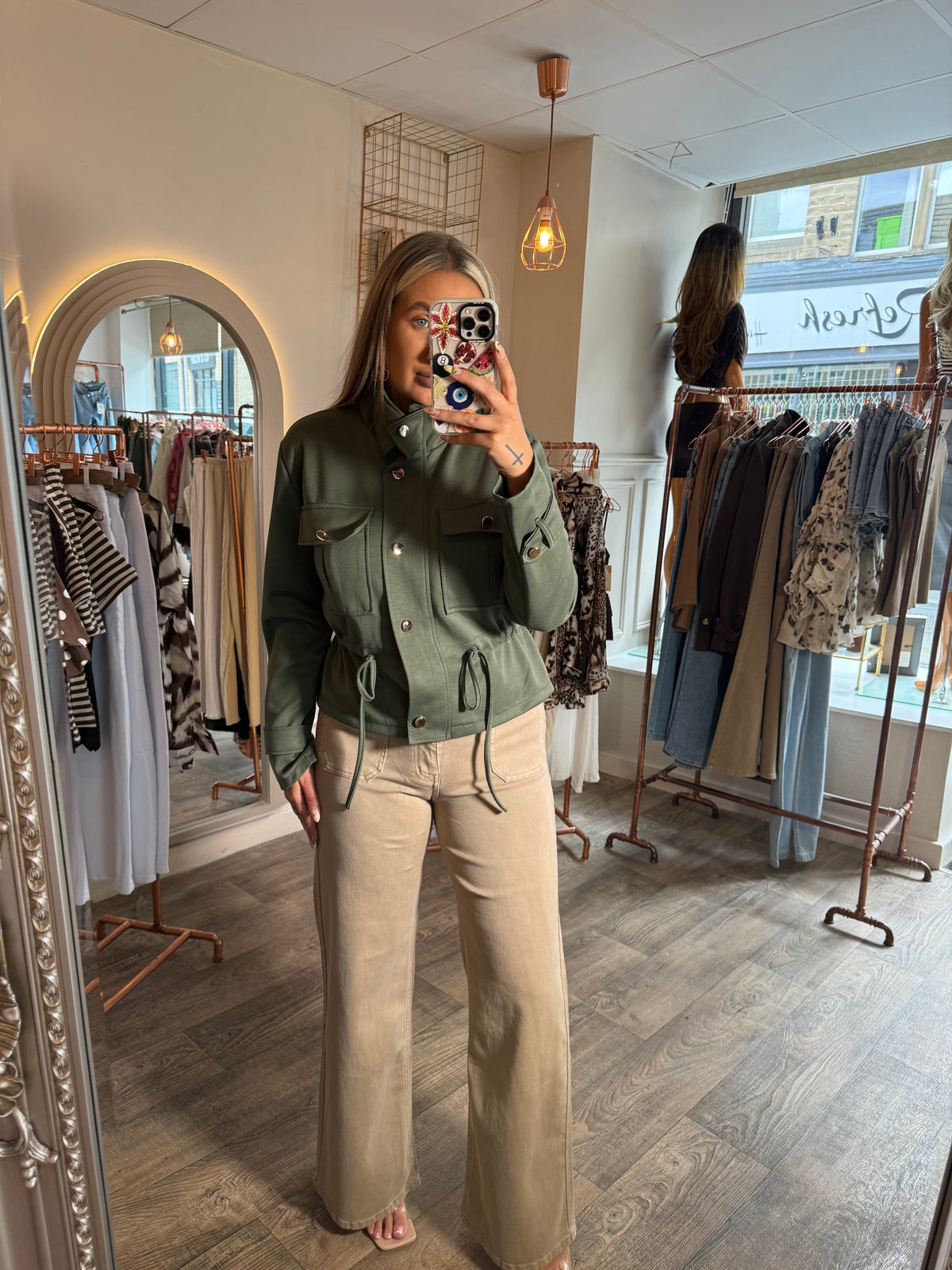 Casual Jacket 3 colours