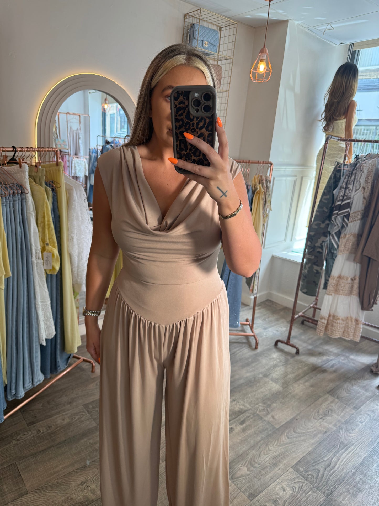 The SAMI Jumpsuit