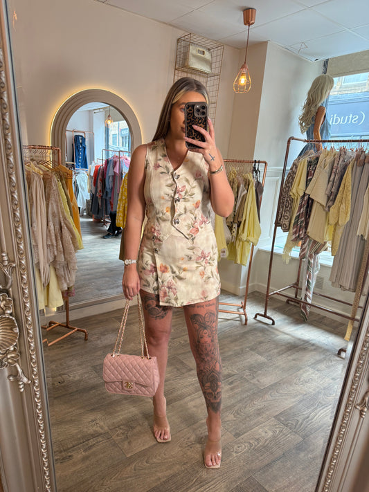 Floral 2 Piece Set