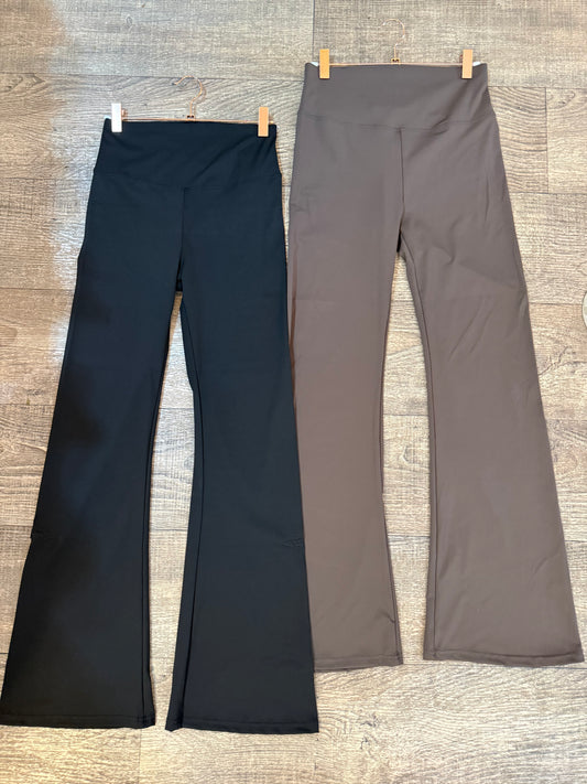 Kick Flare Skims Leggings 2 Colours