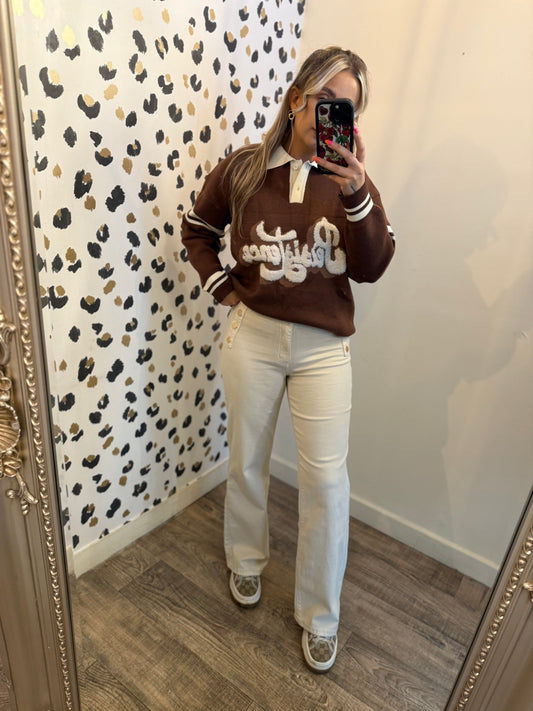 Rugby Jumper
