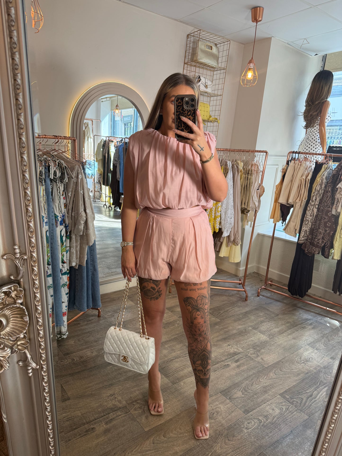 The ZARA Set 3 Colours