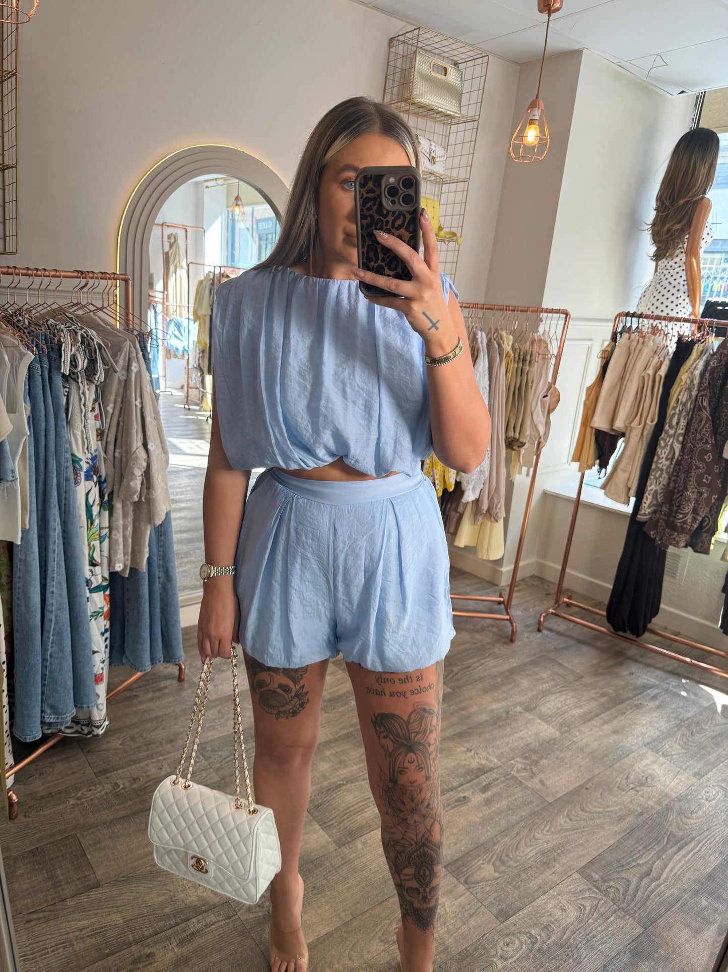 The ZARA Set 3 Colours