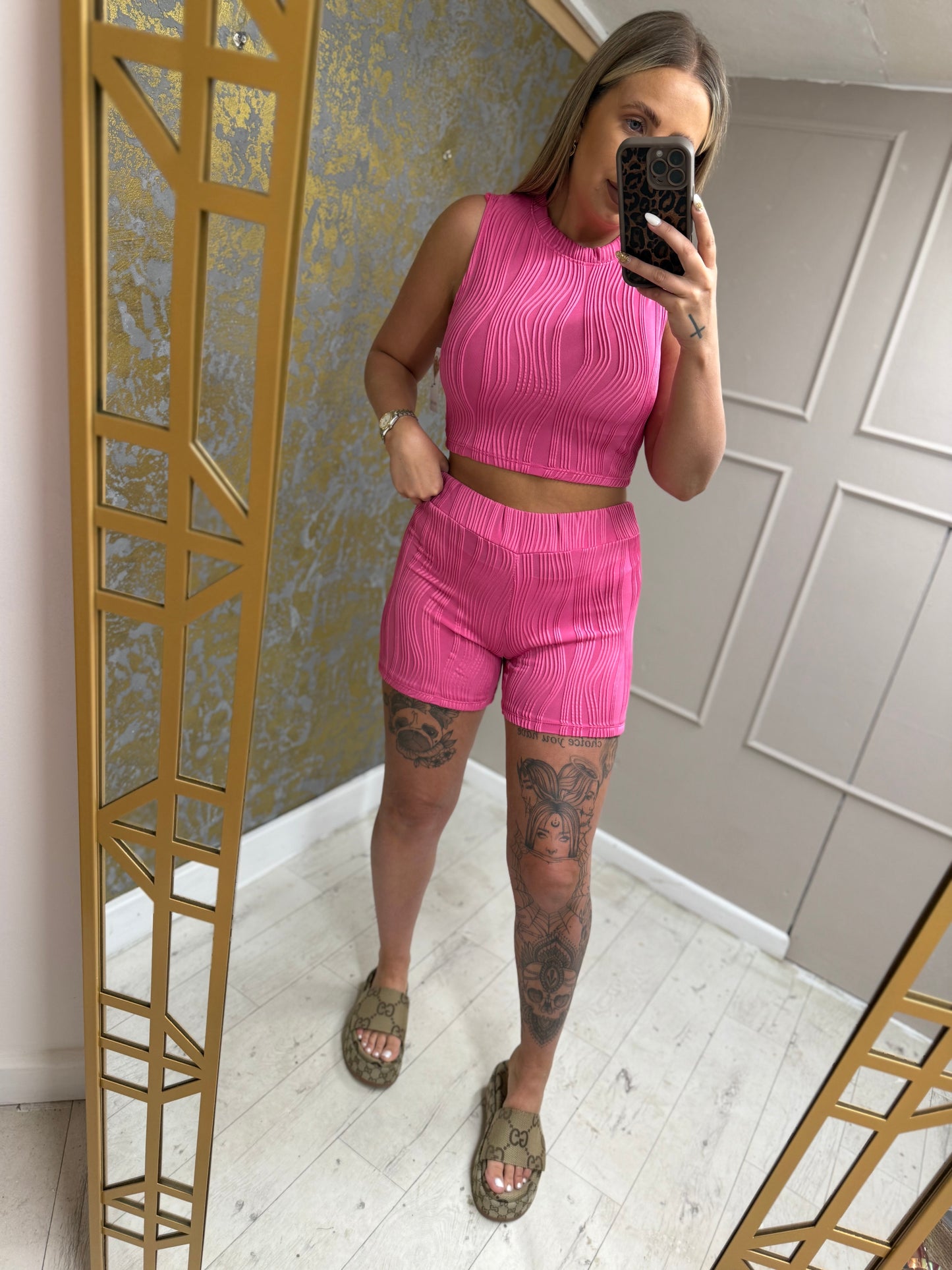 Short Set 3 Colours