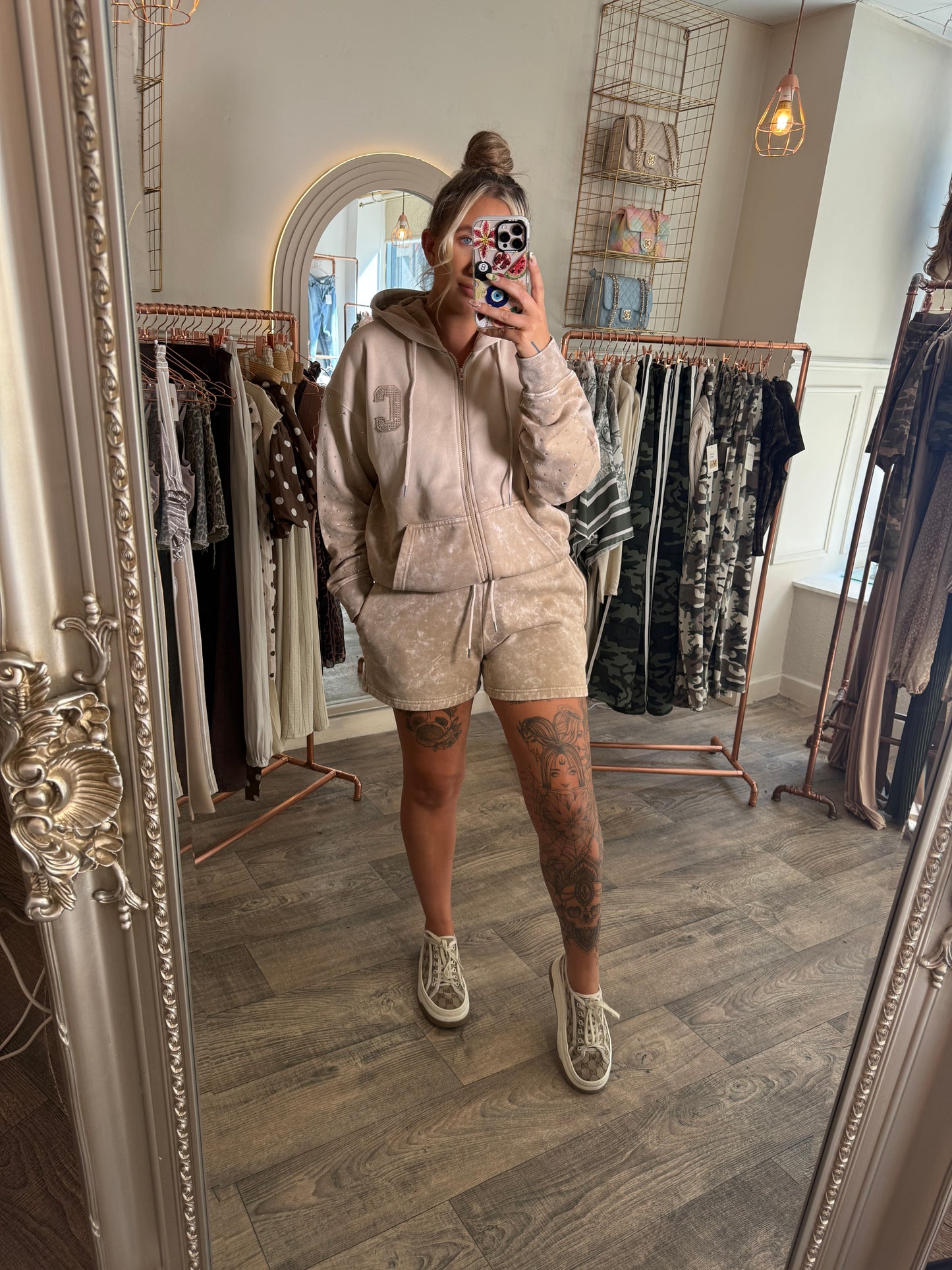 The CASUAL LUXE Lounge Set