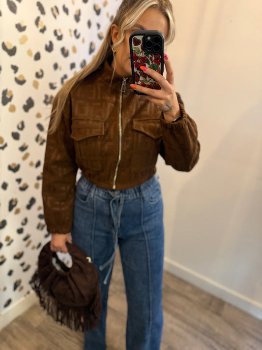 The FiFi Bomber Jacket 3 colours