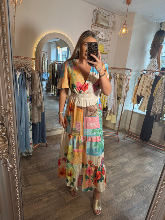 The HOLIDAY Maxi Dress