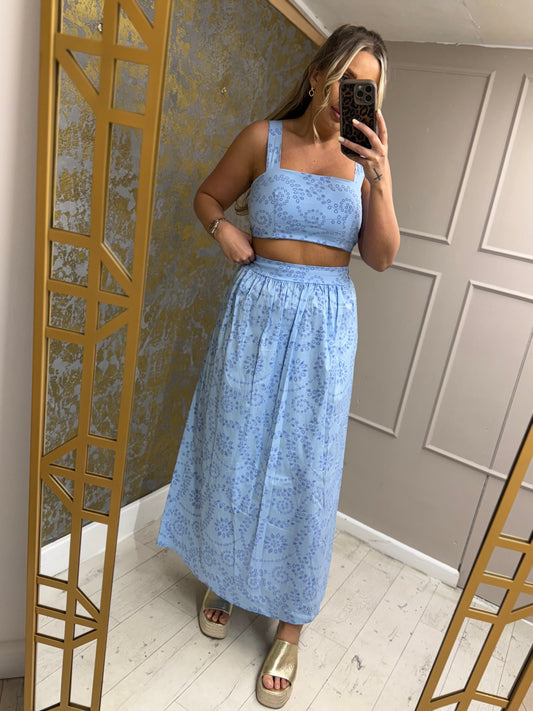 Gypsy Skirt Set 5 Colours