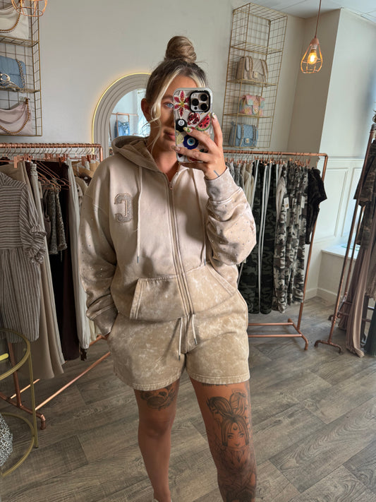 The CASUAL LUXE Lounge Set