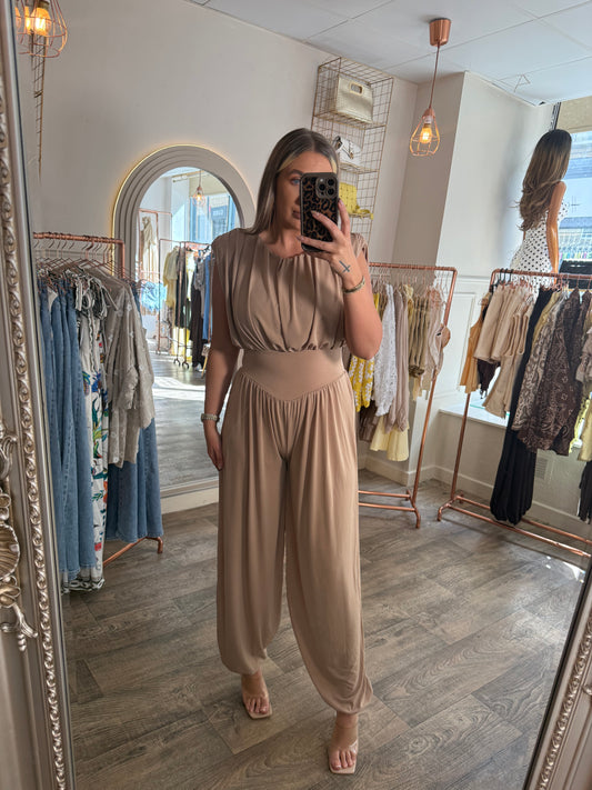 The JESSICA Jumpsuit