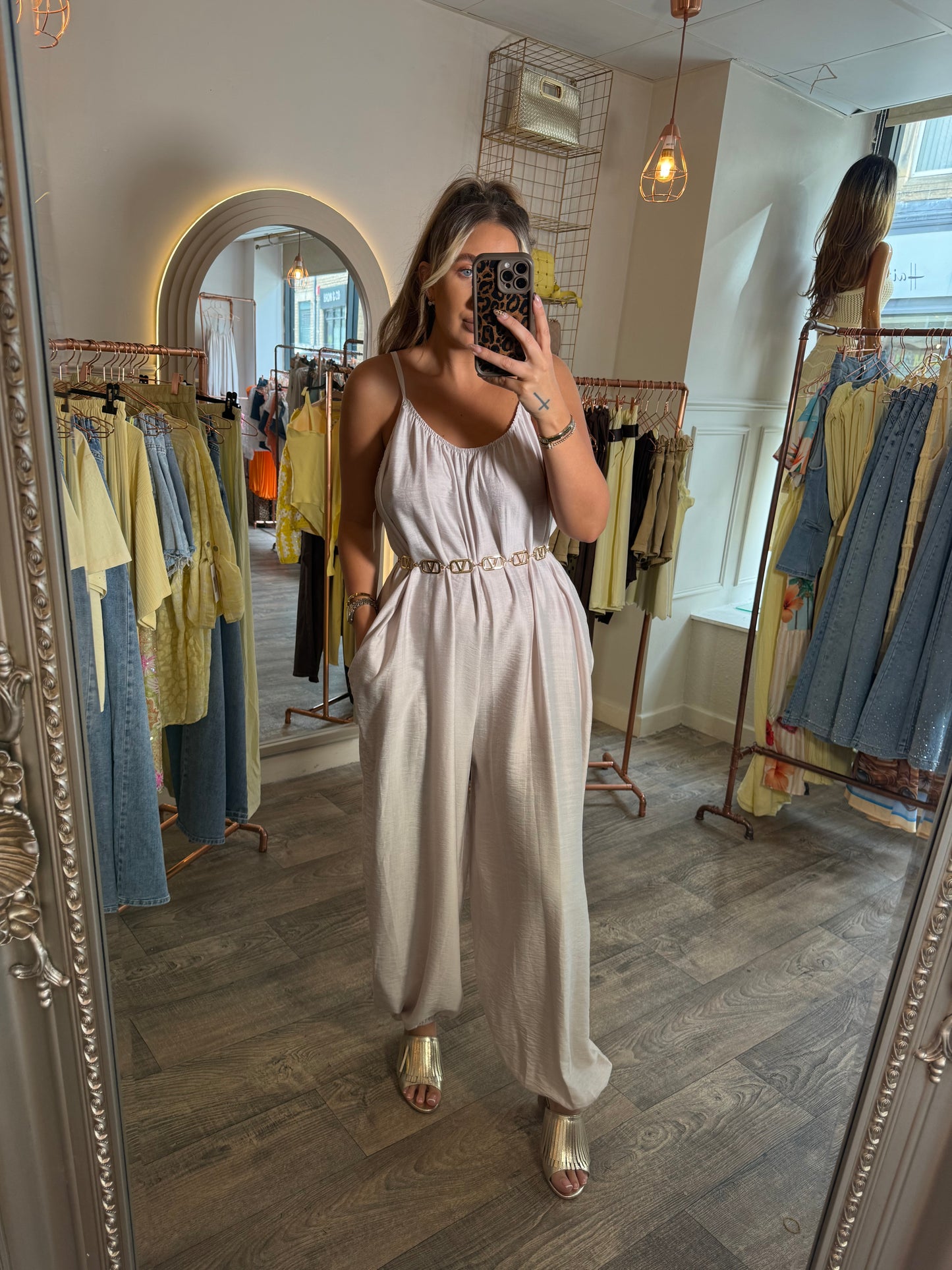 Baggy Jumpsuits 3 Colours